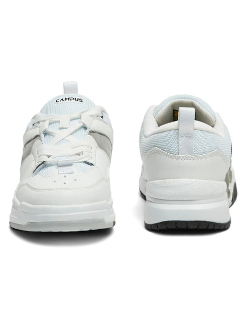 OG-40 White Men's Sneakers